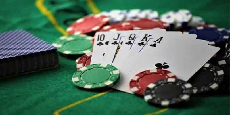 Luật chơi phỏm dễ hiểu Luật chơi phỏm dễ hiểu