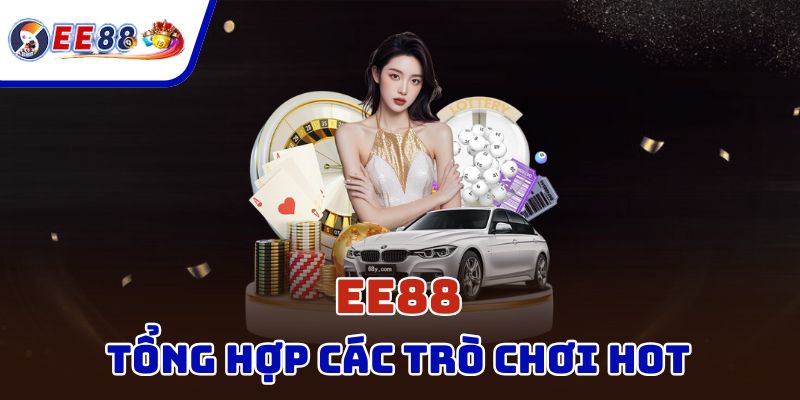 Chinh phục các trò chơi hấp dẫn cực hot